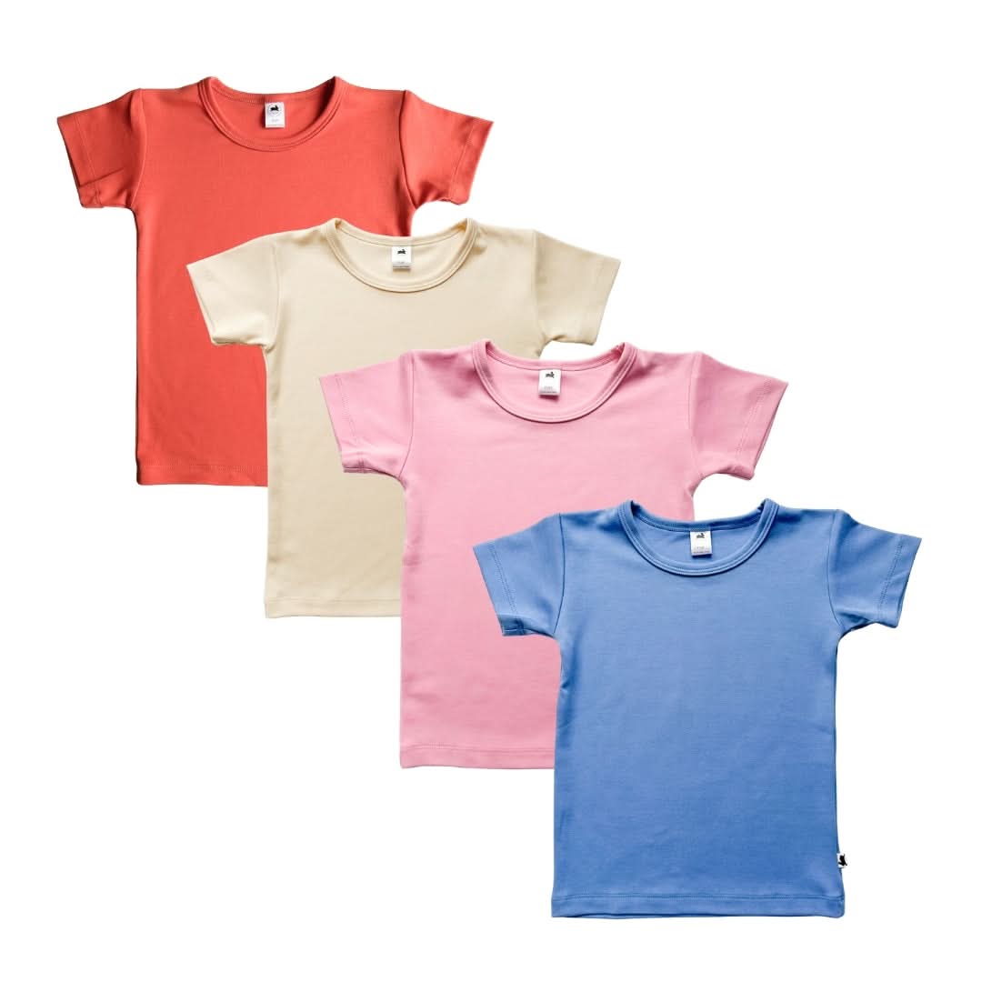 T-Shirt | Tidal Blue
