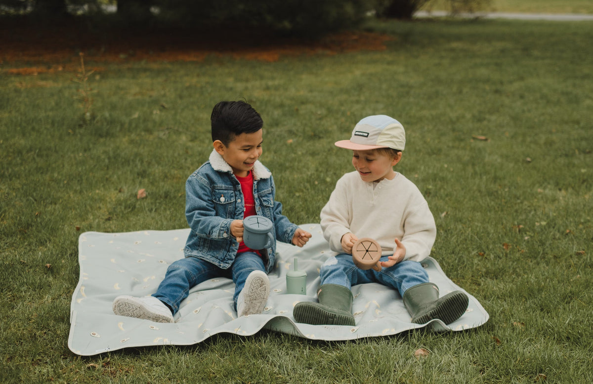 2-in-1 Silicone Cup for Kids | Tasse 2-en-1 en silicone pour enfant