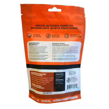 Soft Pumpkin Training Treats 170g