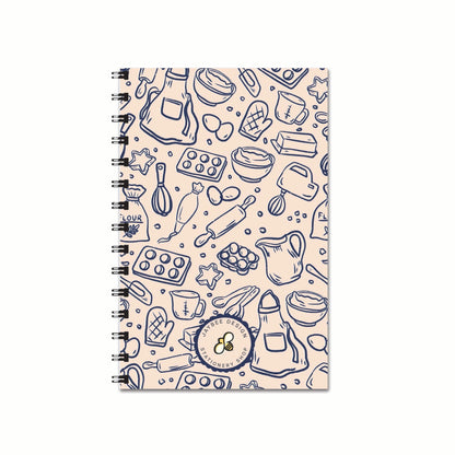 Recipe Notebook - Baking