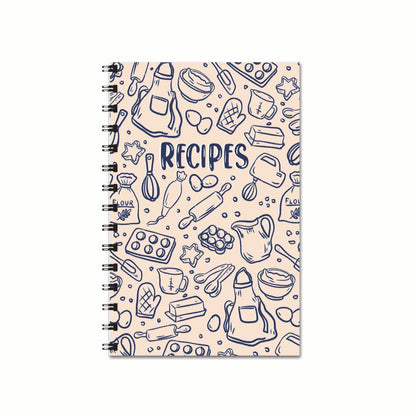 Recipe Notebook - Baking
