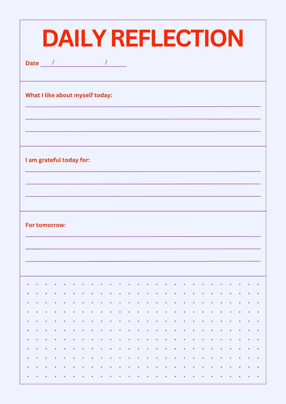 Qanu Isumavi? Daily Printable | Inuktitut, English & French