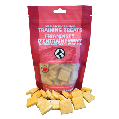 Pacific Salmon Training Treats 170g
