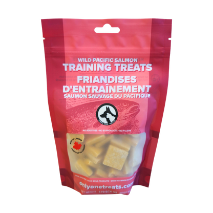 Pacific Salmon Training Treats 170g