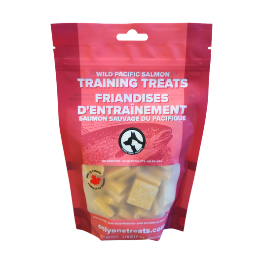 Pacific Salmon Training Treats 170g