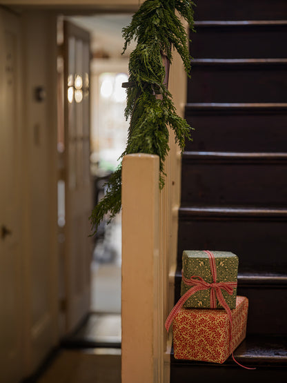 Faux Cedar Garland