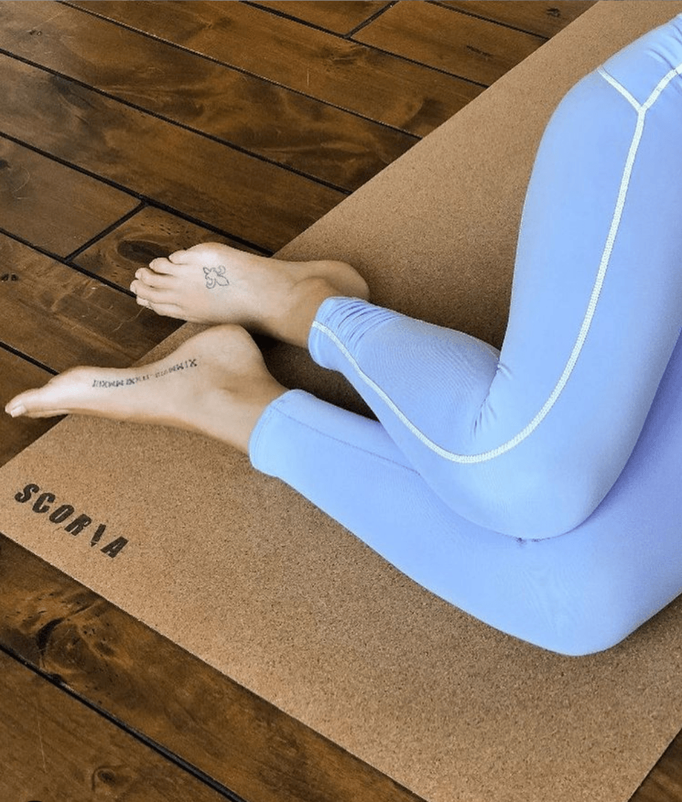 Travel Yoga Mat