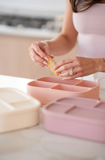 Silicone Bento Lunch Box | Boîte à lunch bento en silicone