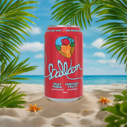 Balloon - Fruit Punch Seltzer