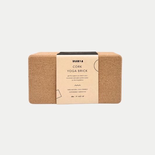The Slim Yoga Block