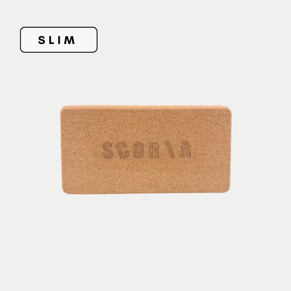 The Slim Yoga Block