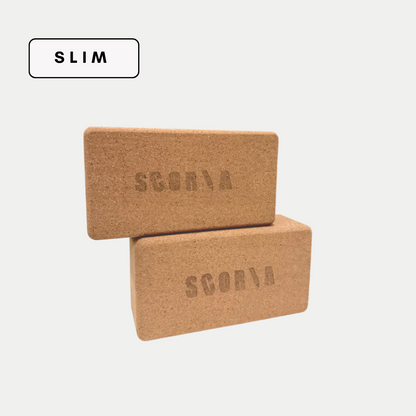 The Slim Yoga Block