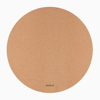 Round Yoga Mat