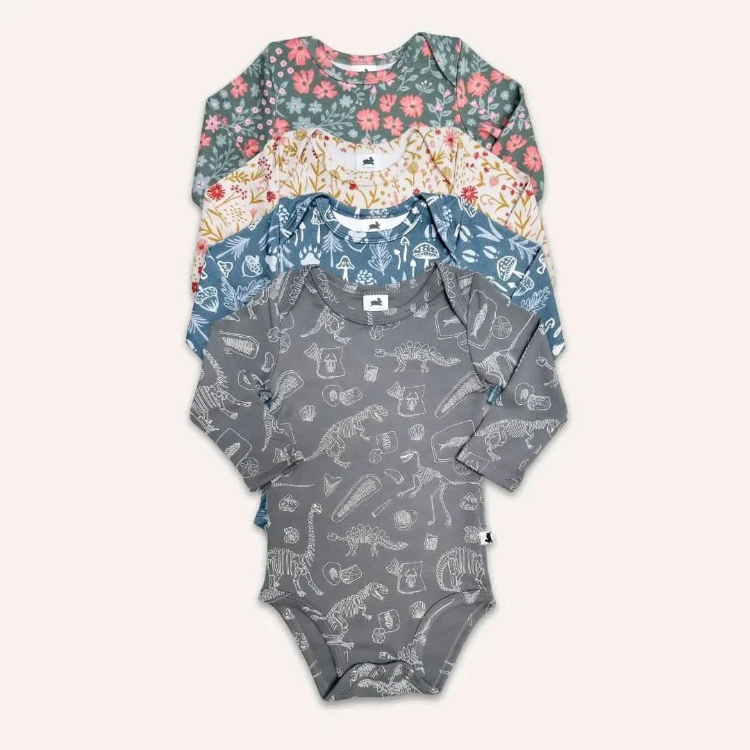 Long-Sleeve Bodysuit | Sprig