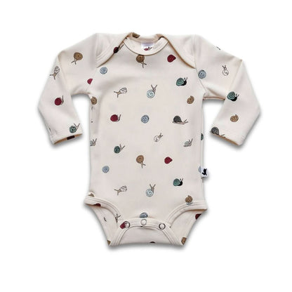 Long-Sleeve Bodysuit | Sprig
