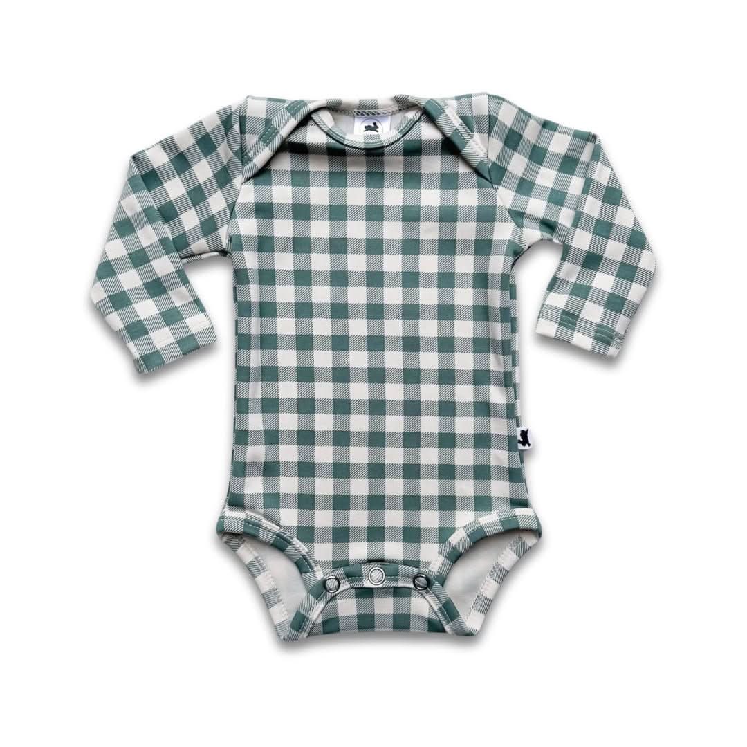 Long-Sleeve Bodysuit | Sprig