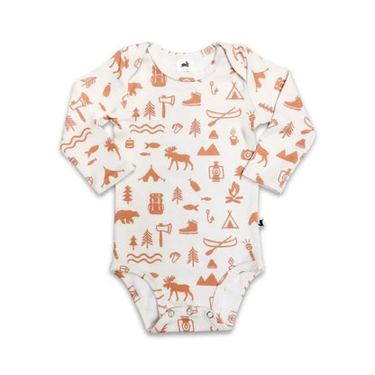 Long-Sleeve Bodysuit | Sprig