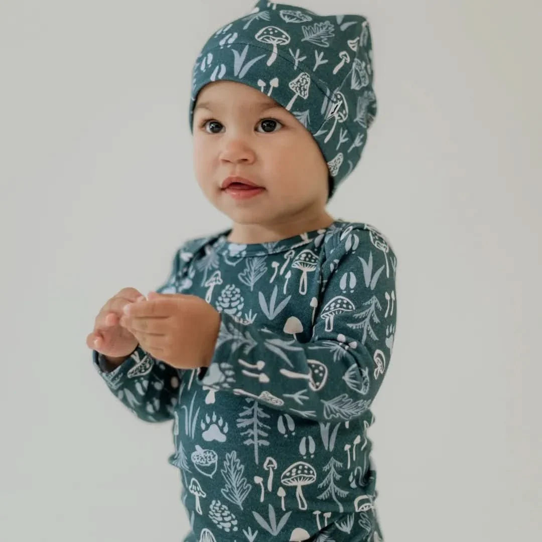 Long-Sleeve Bodysuit | Travel