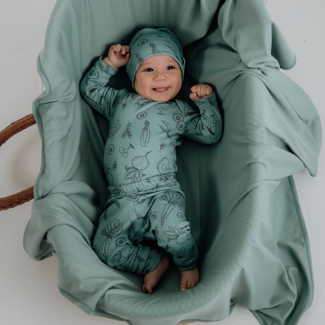 Long-Sleeve Bodysuit | Travel