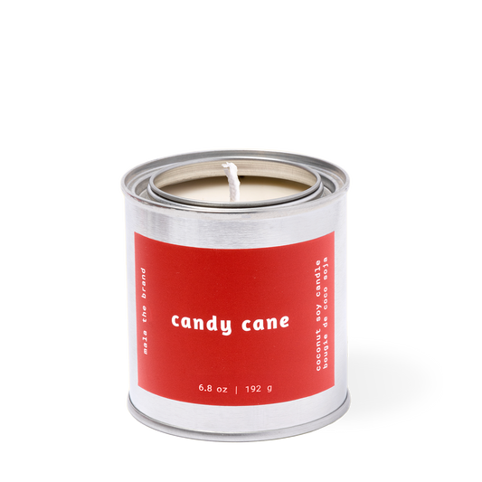 Peppermint + Spearmint + Vanilla