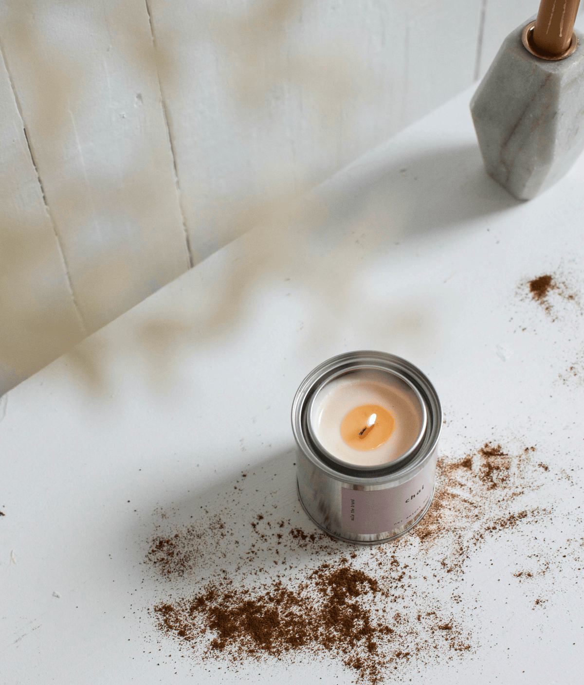 Clove + Cinnamon + Vanilla
