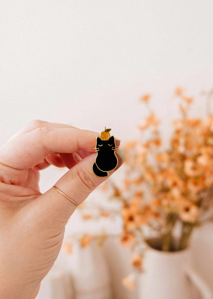 Clementine Pin