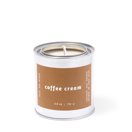 Coffee + Clove + Vanilla