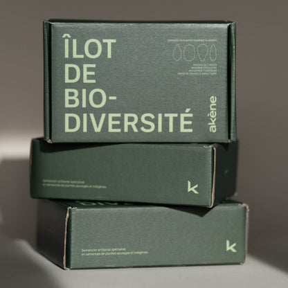 Seed Gift Set - Coffret de Semences