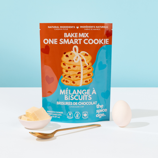 One Smart Cookie - Cookie Mix