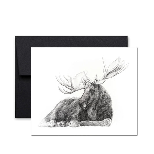 Majestic Moose