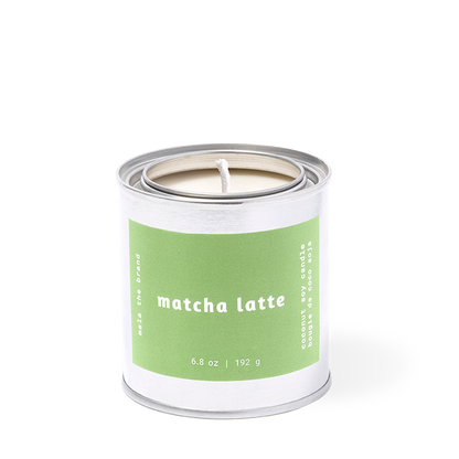 Vanilla + Chamomile + Green Tea