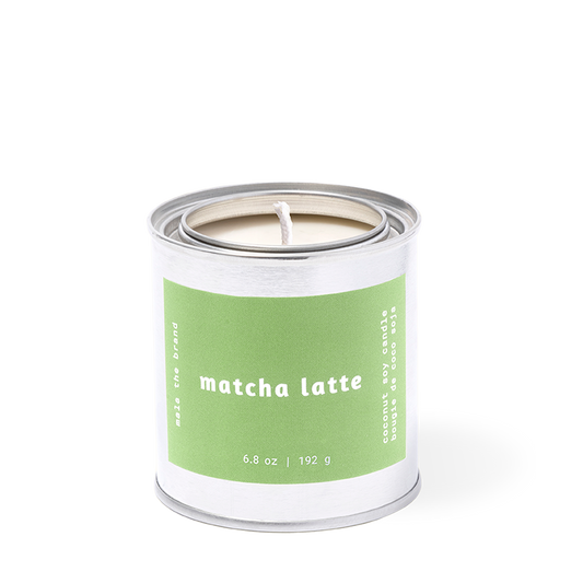 Vanilla + Chamomile + Green Tea