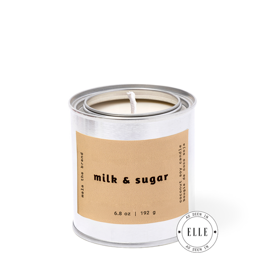 Vanilla + Cinnamon + Cream