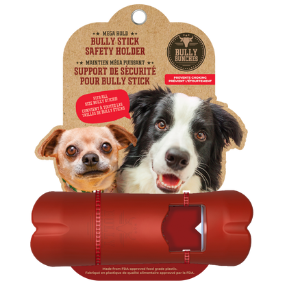 Essential Bully Stick Safety Holder
