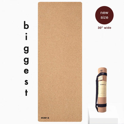 BIGGEST Yoga Mat