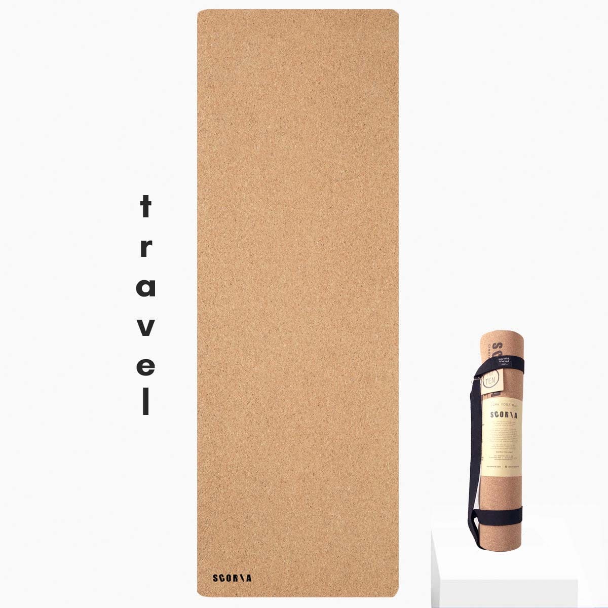 Travel Yoga Mat
