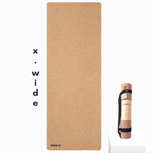 X-WIDE Yoga Mat