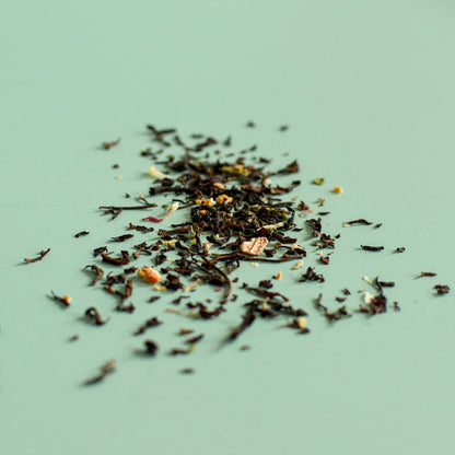 Loose Leaf Earl GreyTea, Lemon & Wild Bergamot | Thé en vrac - Earl Grey, Citron & Bergamote