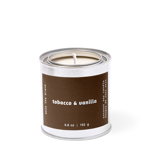 Oud + Cherry + Tobacco