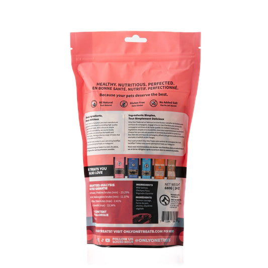 Pacific Salmon Training Treats 680g