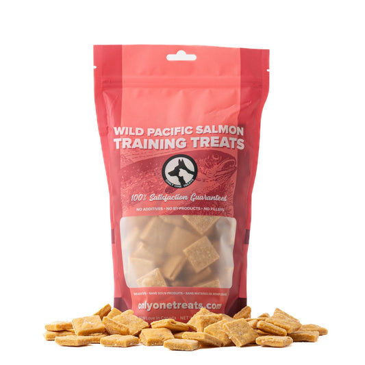 Pacific Salmon Training Treats 680g