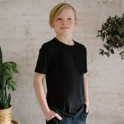 Youth T-Shirt | Black